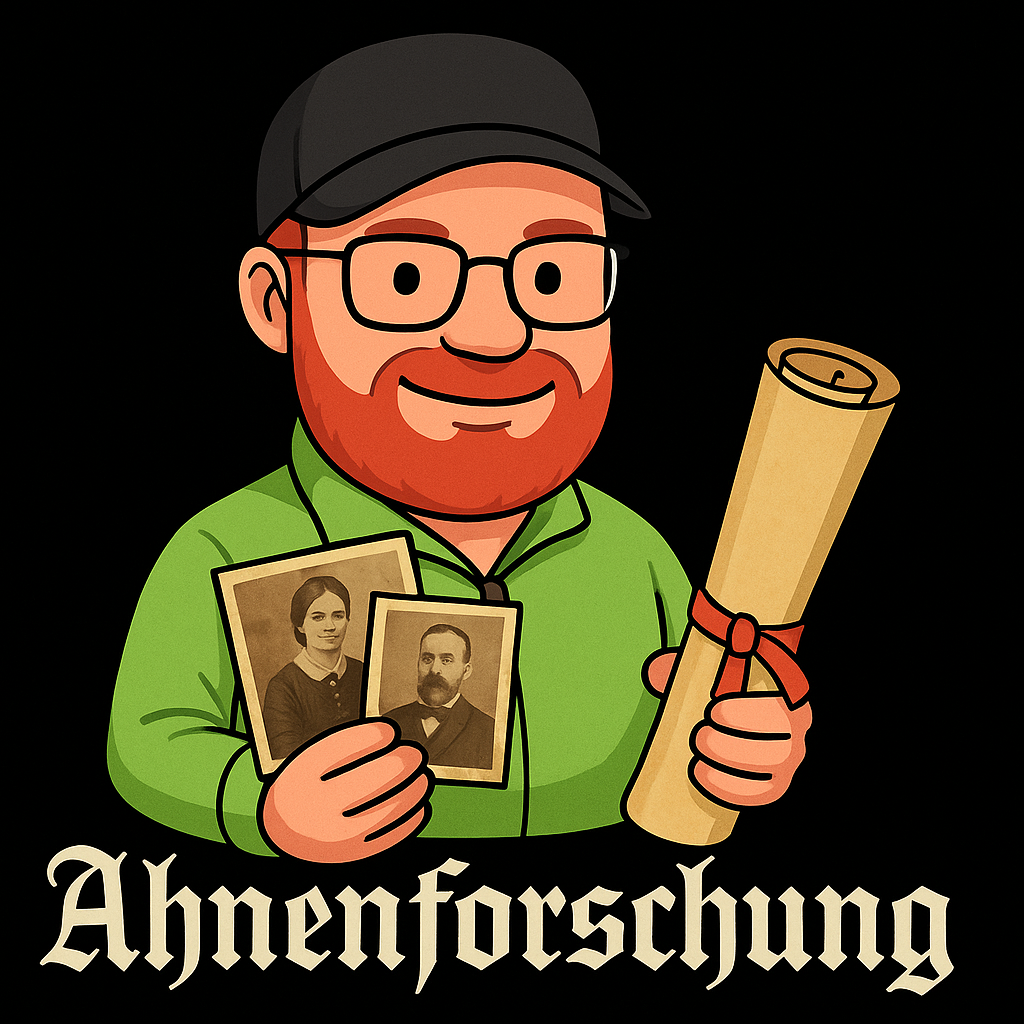 Ahnenforschung – Michael Amsel (Gütersloh, Goglau, Schweidnitz, Ernst Amsel, Günter Amsel)