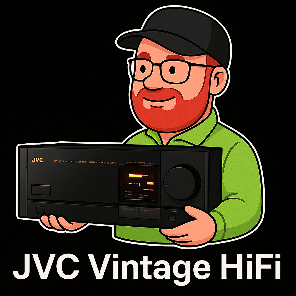 JVC Vintage HiFi – Klassiker & Anlagen von JVC